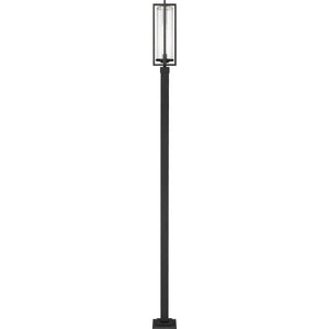 Aura 1-Light Outdoor Post Mounted Fixture