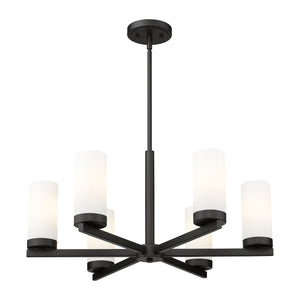 Danica 6-Light Chandelier