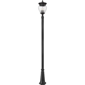 Davina 4-Light Outdoor Post Mounted Fixture