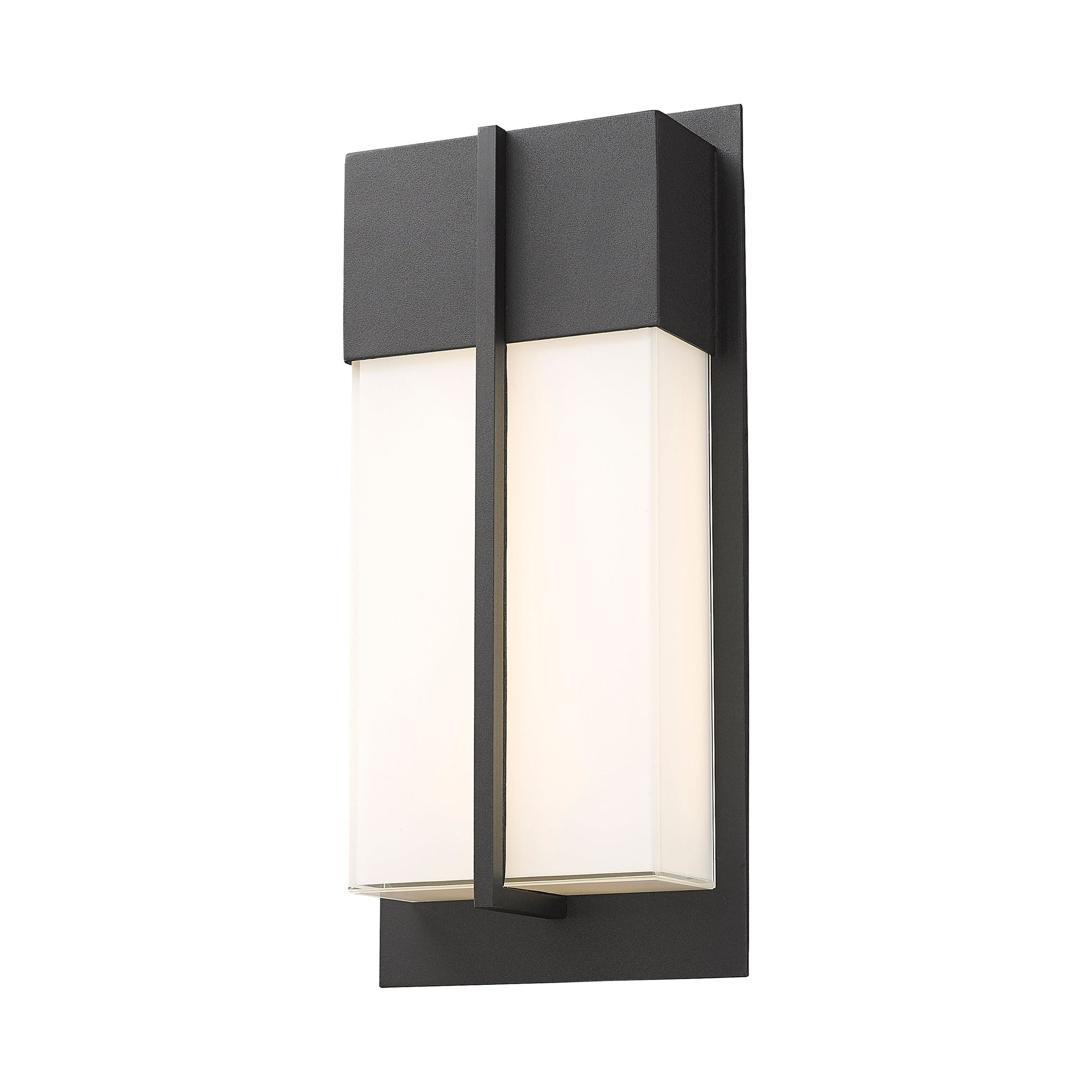 Nyx 2-Light Outdoor Wall Light