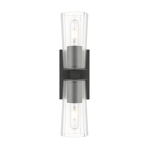 Titus 2-Light Wall Sconce