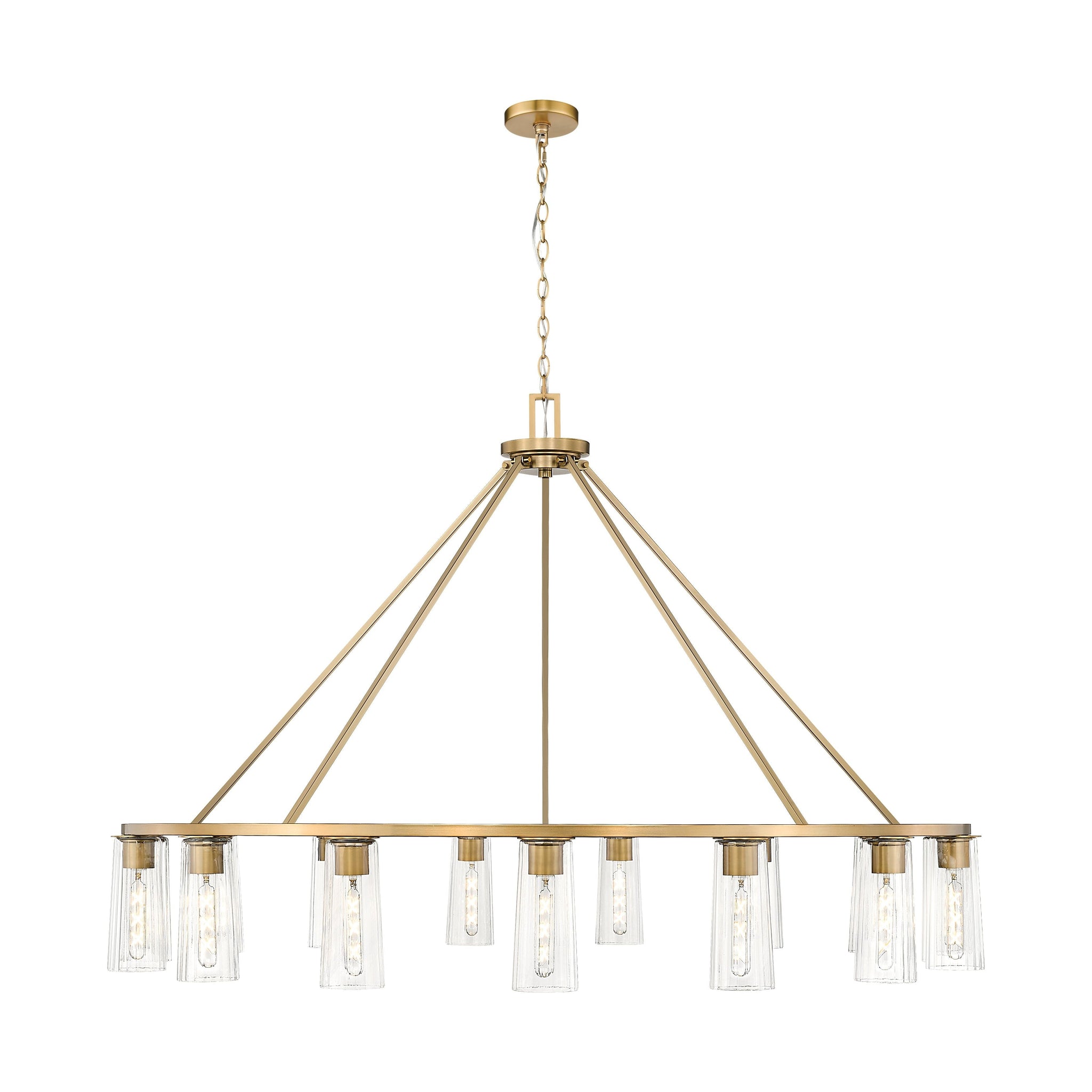 Titus 15-Light Chandelier