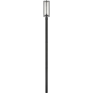 Aura 1-Light Outdoor Post Mounted Fixture