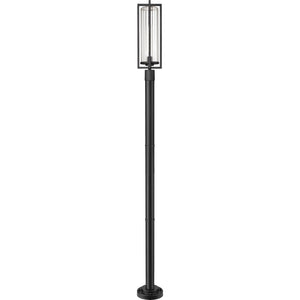 Aura 1-Light Outdoor Post Mounted Fixture