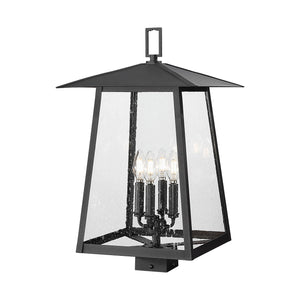 Rainer 4-Light Outdoor Post Mount Fixture