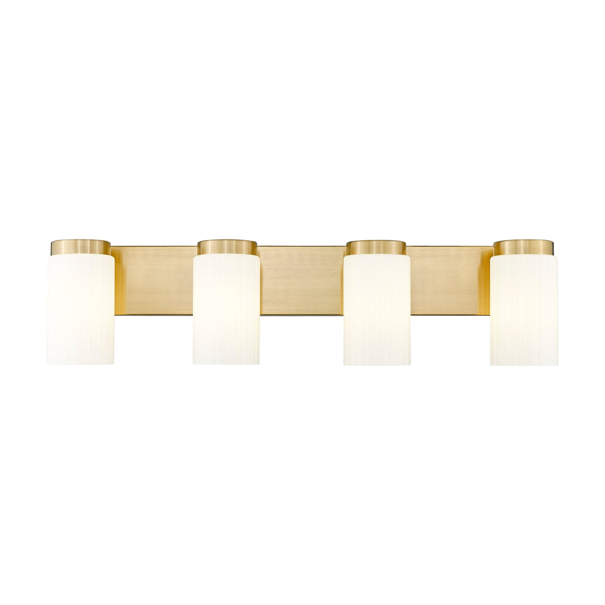 Burk 4-Light Vanity