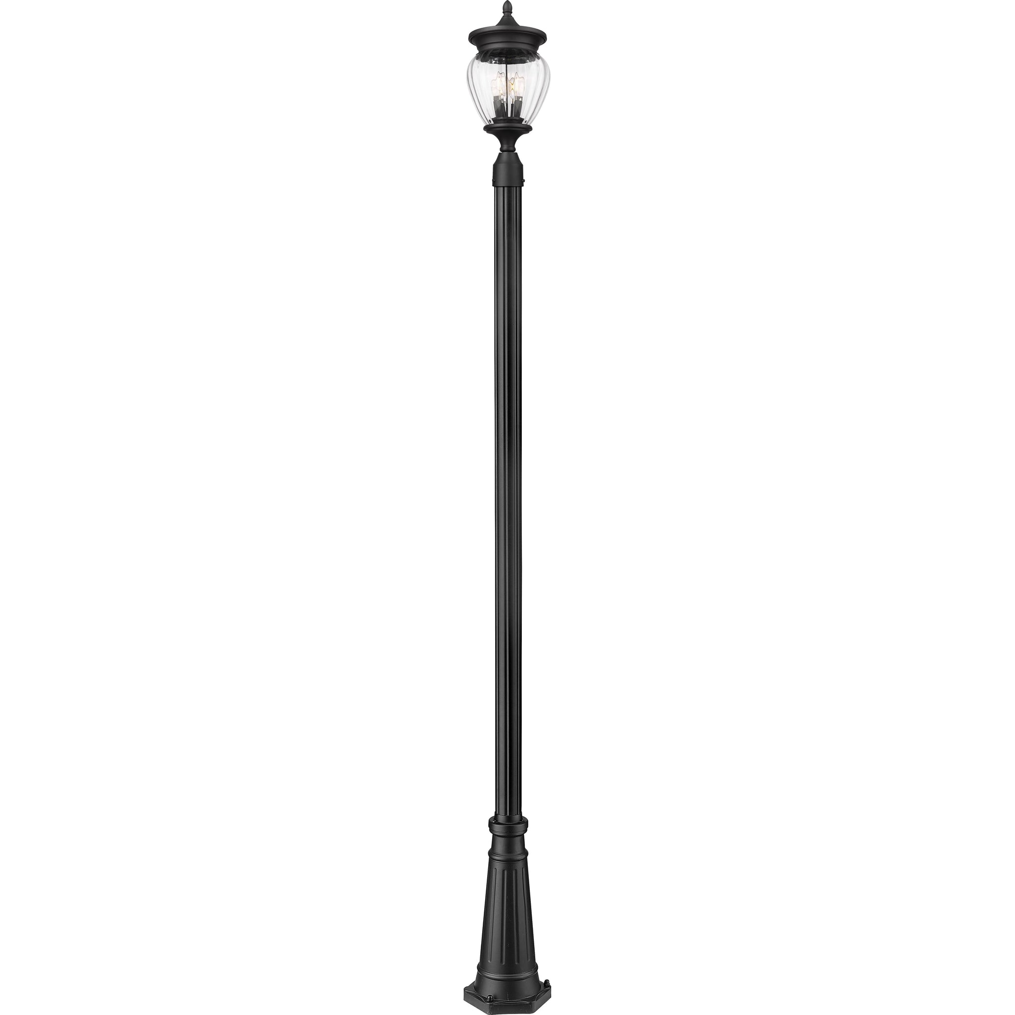 Davina 3-Light Outdoor Post Mounted Fixture