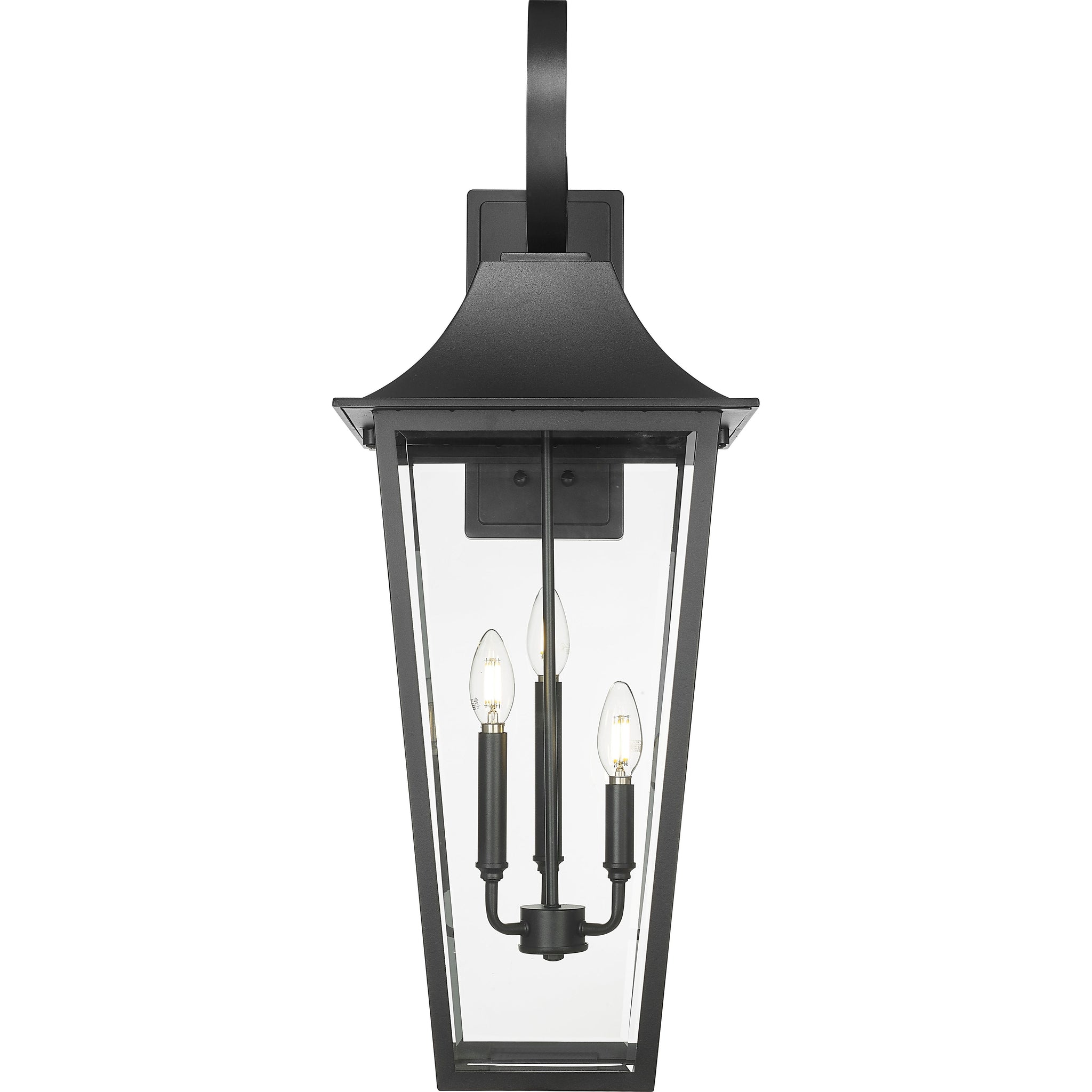 Gannon 3-Light Outdoor Wall Light