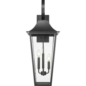 Gannon 3-Light Outdoor Wall Light