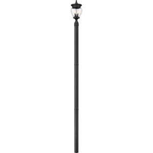 Davina 3-Light Outdoor Post Mounted Fixture