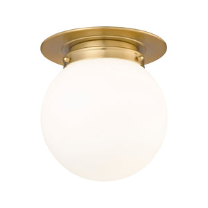 Calhoun 1-Light Flush Mount