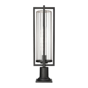 Aura 1-Light Outdoor Pier Mounted Fixture