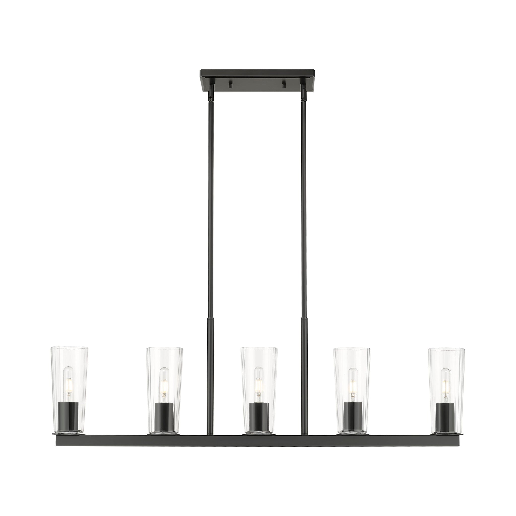 Titus 5-Light Linear Chandelier