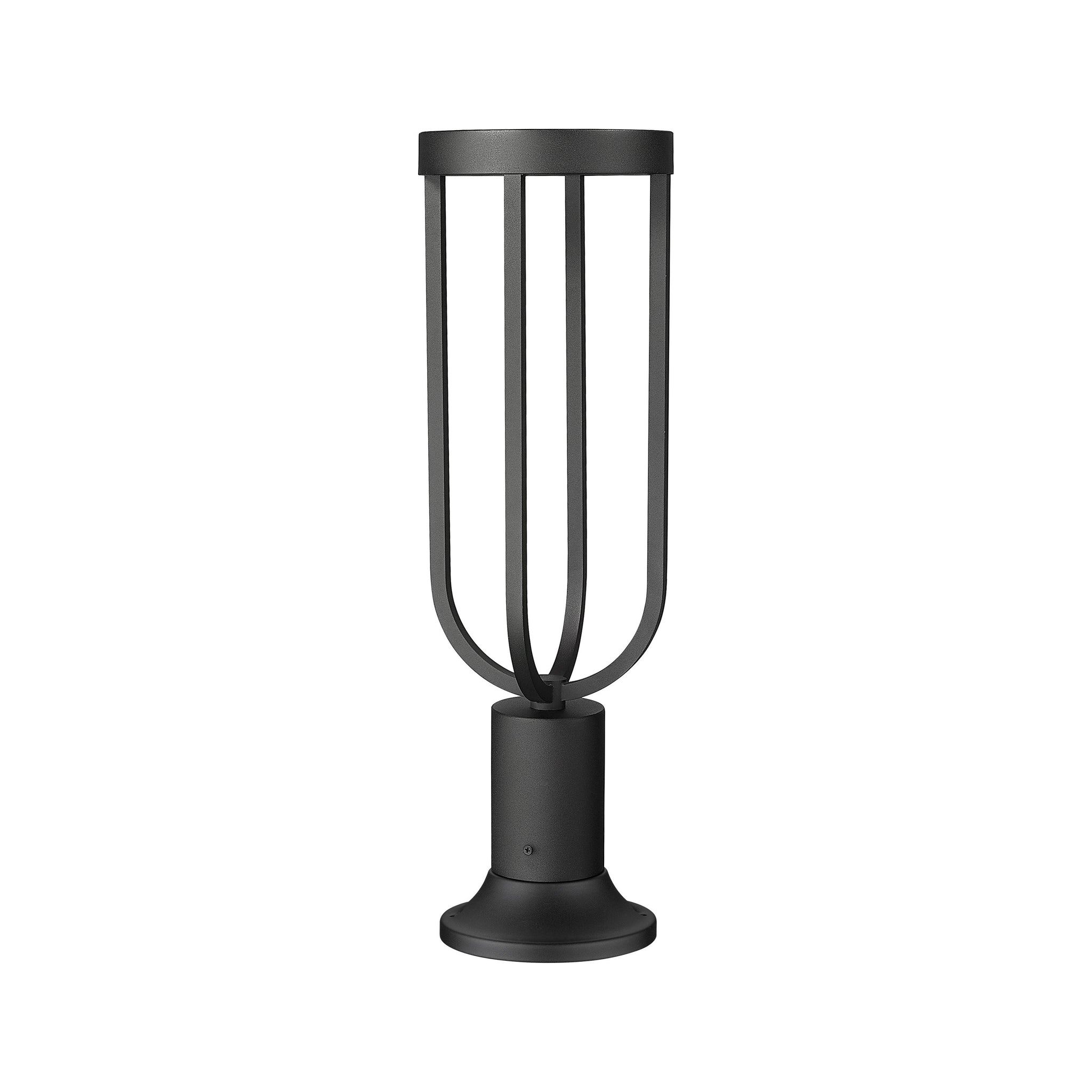 Leland 1-Light Outdoor Pier Mounted Fixture