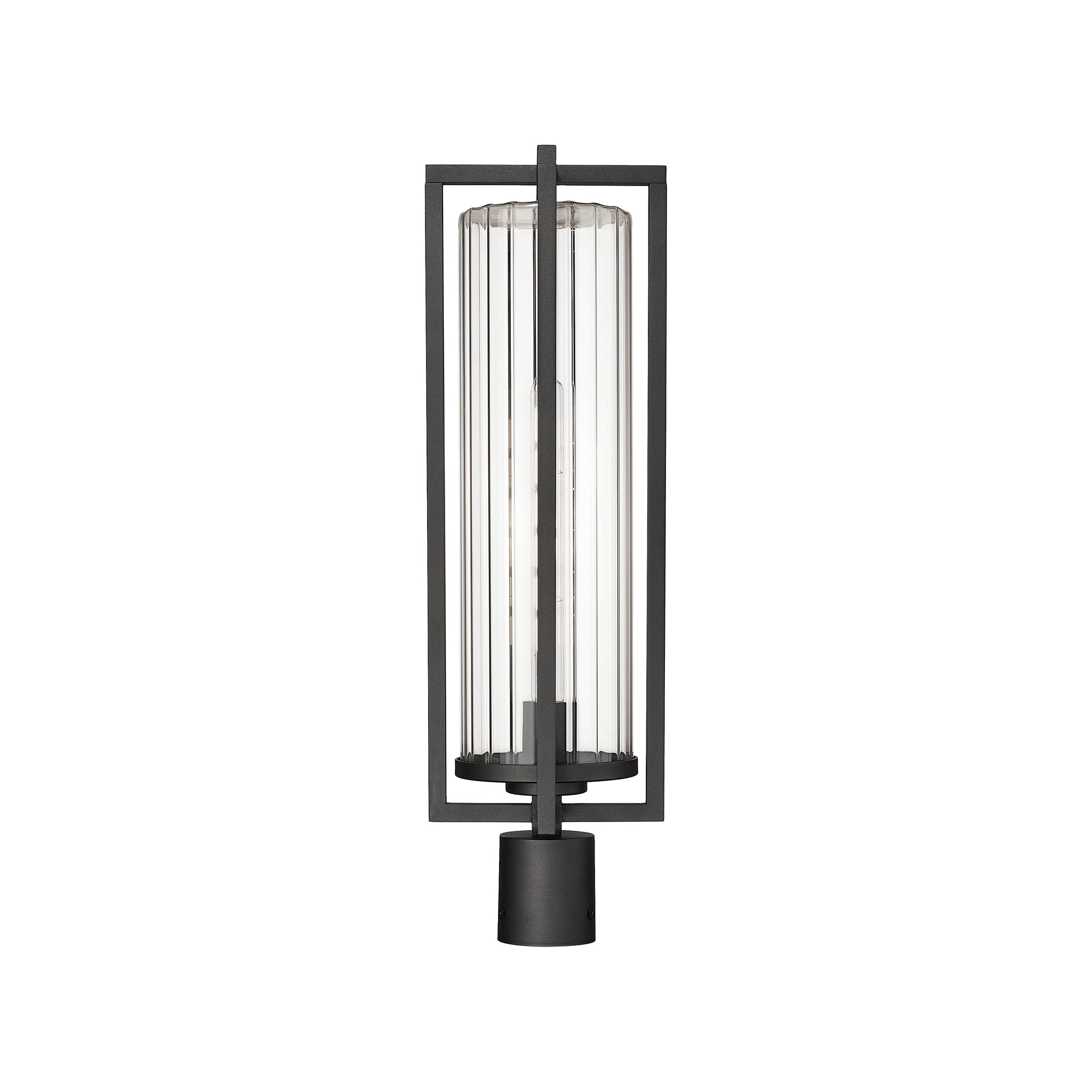 Aura 1-Light Outdoor Post Mount Fixture