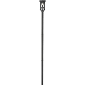 Brookside 1-Light Outdoor Post Mount Fixture