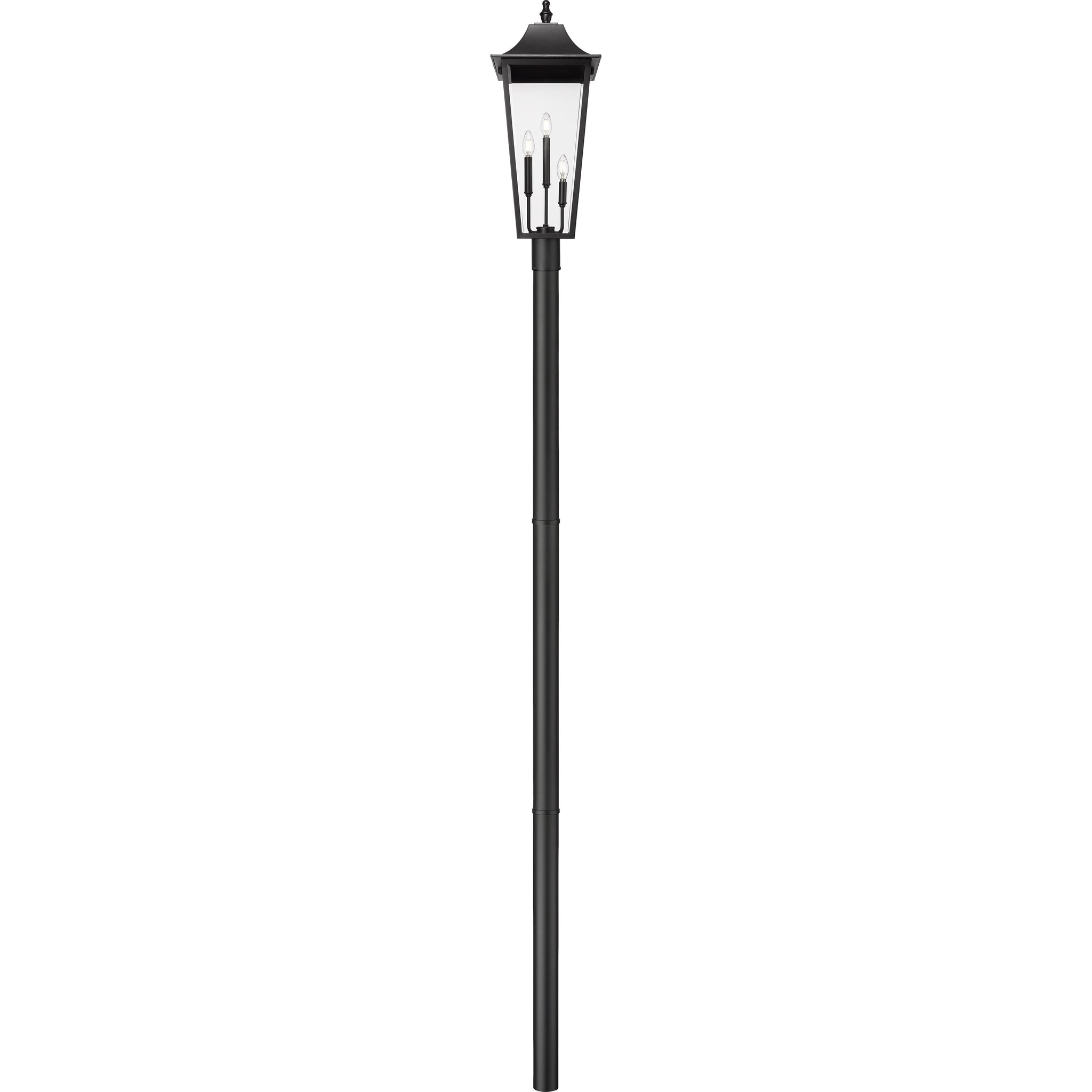 Gannon 3-Light Outdoor Post Mount Fixture