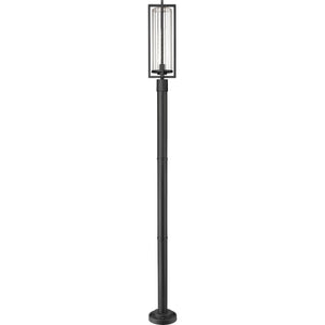 Aura 1-Light Outdoor Post Mounted Fixture