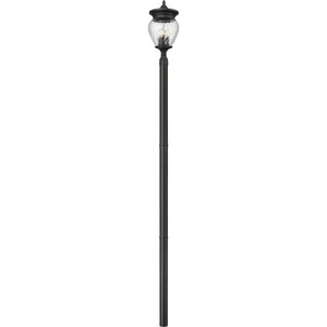 Davina 4-Light Outdoor Post Mounted Fixture