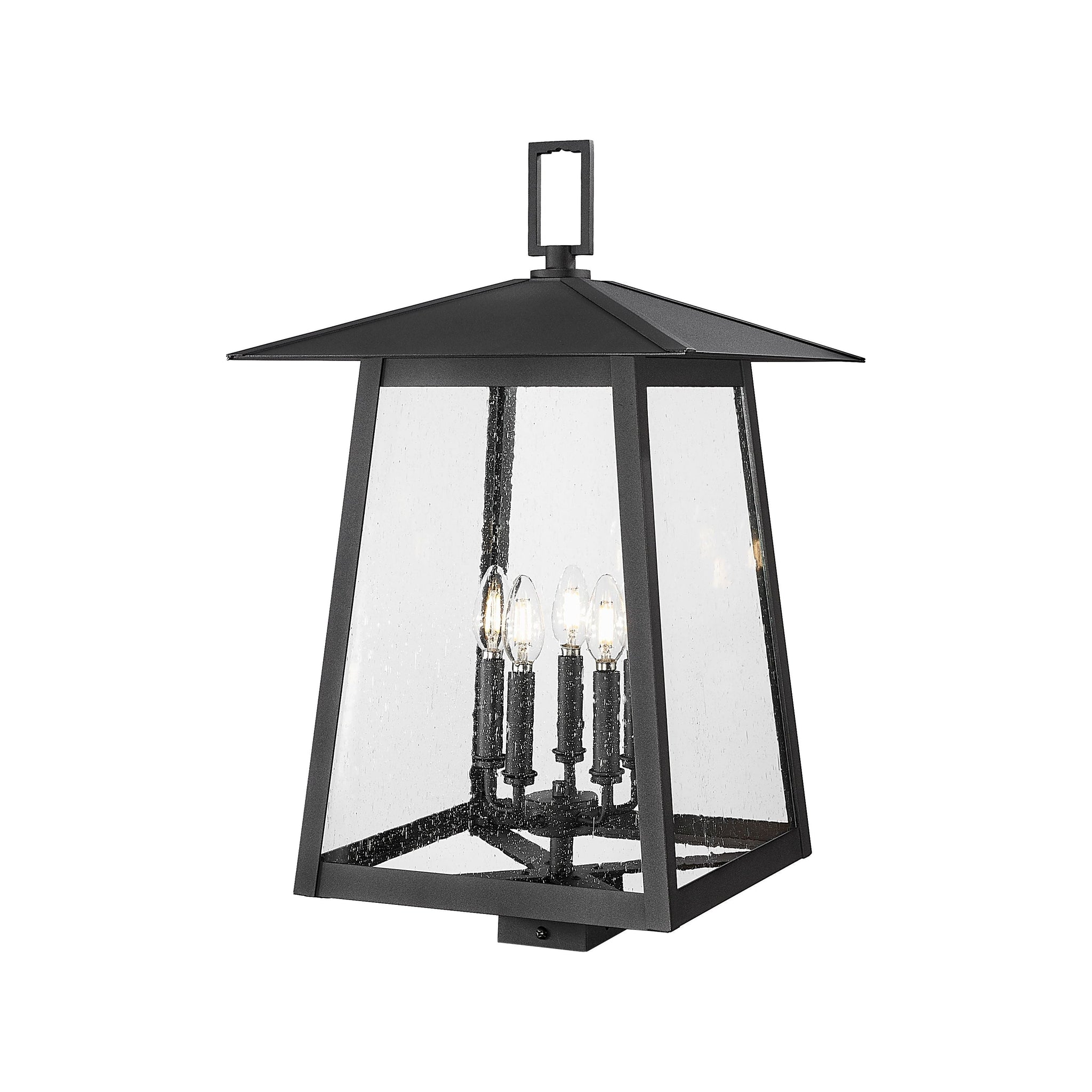 Rainer 5-Light Outdoor Post Mount Fixture