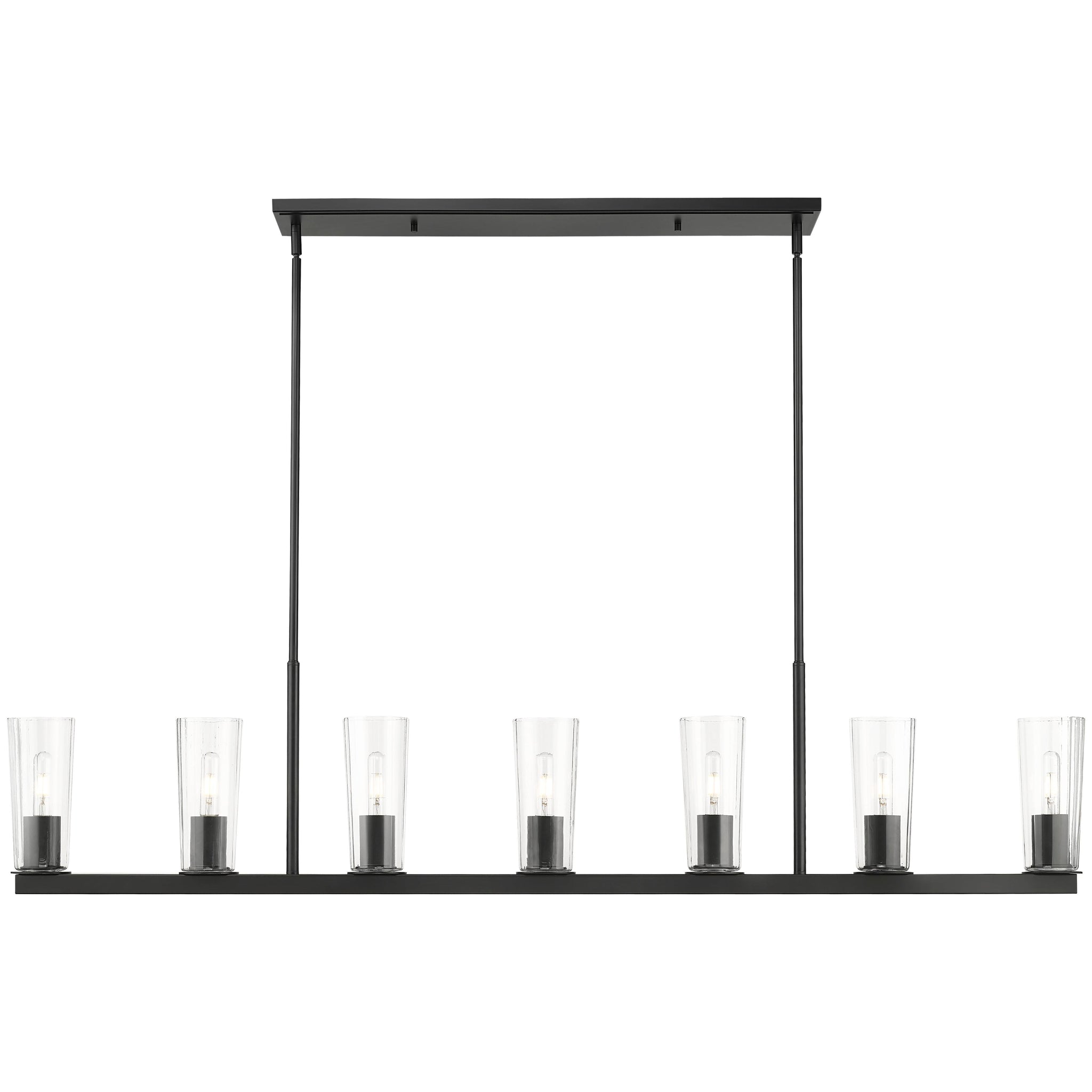 Titus 7-Light Linear Chandelier