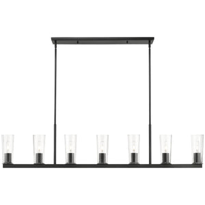 Titus 7-Light Linear Chandelier