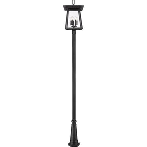 Rainer 5-Light Outdoor Post Mounted Fixture