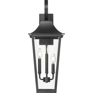 Gannon 3-Light Outdoor Wall Light