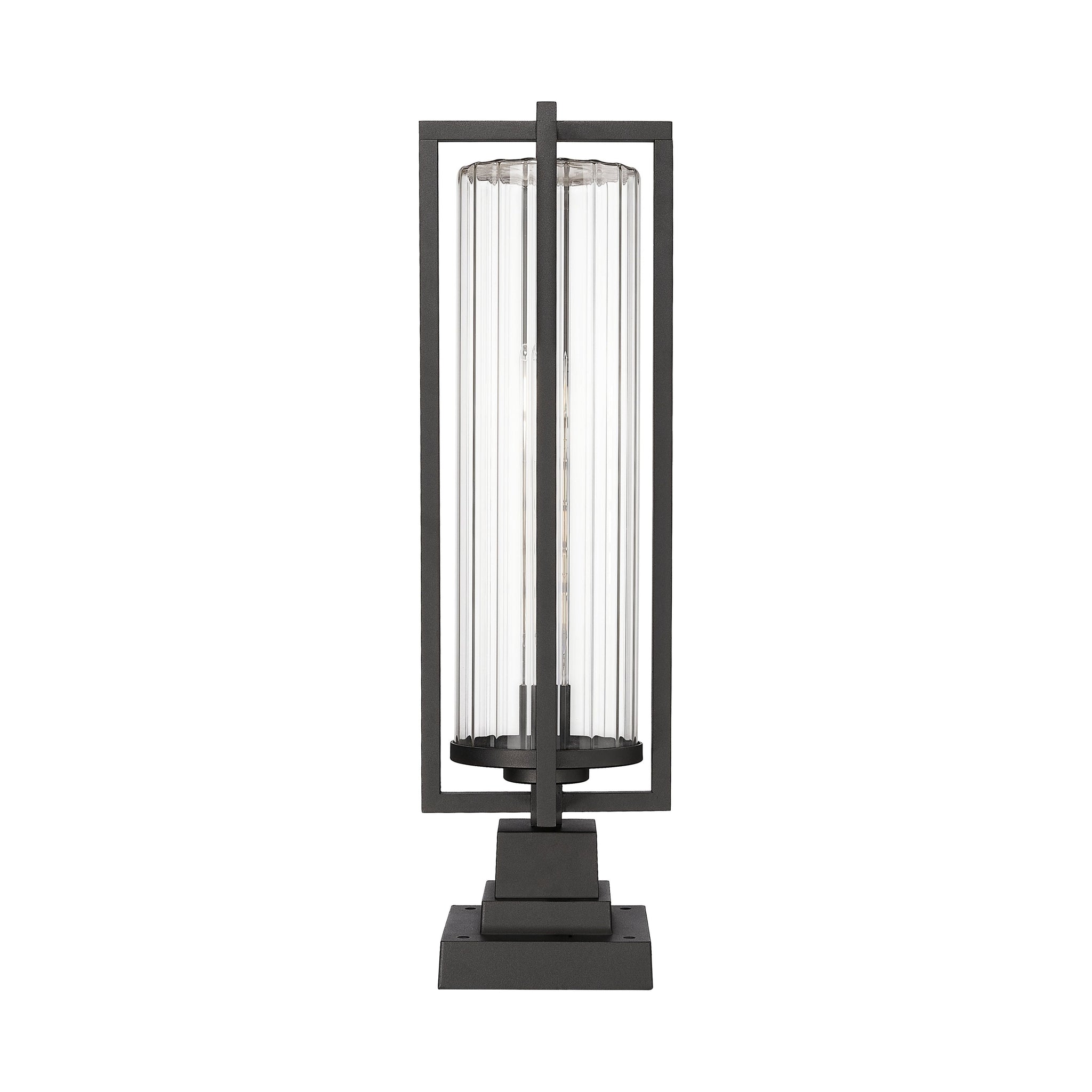 Aura 1-Light Outdoor Pier Mounted Fixture