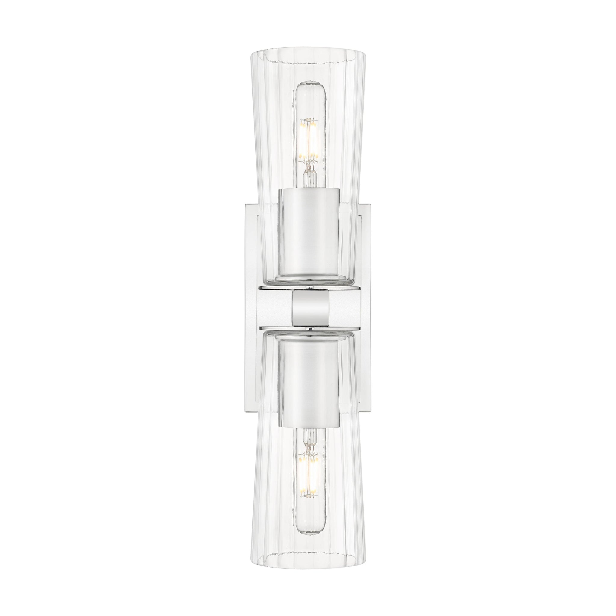 Titus 2-Light Wall Sconce