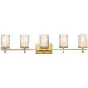 Grayson 5-Light Vanity