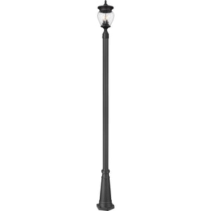 Davina 3-Light Outdoor Post Mounted Fixture