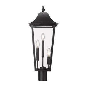 Gannon 3-Light Outdoor Post Mount Fixture