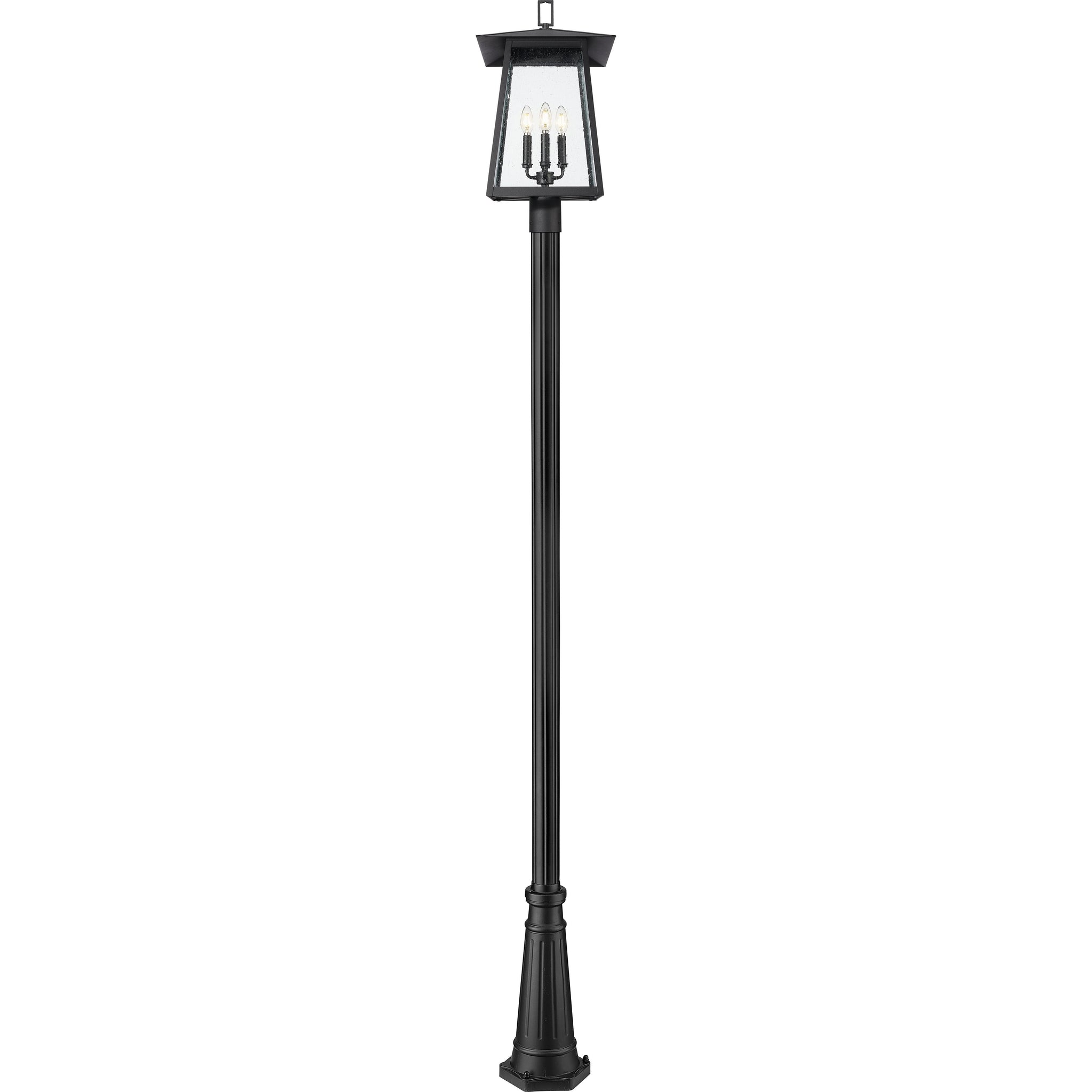 Rainer 4-Light Outdoor Post Mounted Fixture