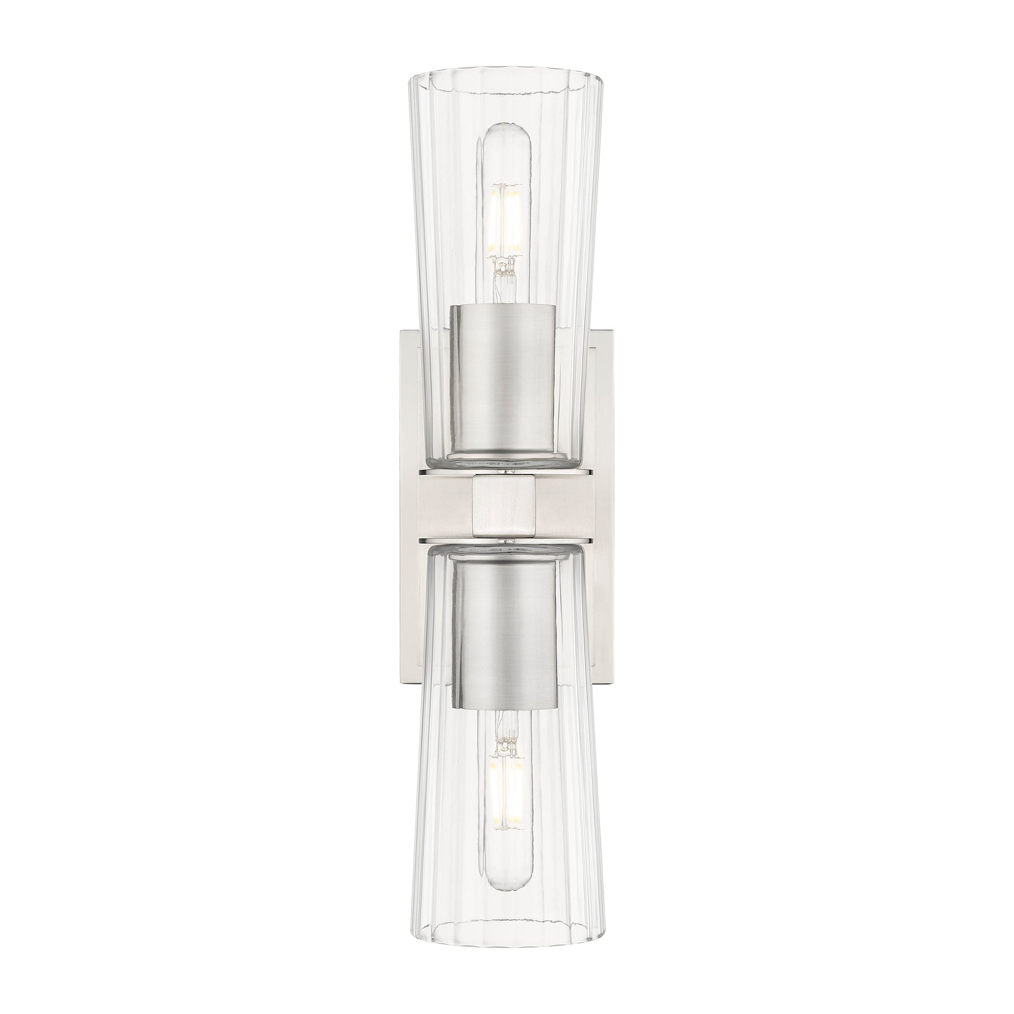 Titus 2-Light Wall Sconce