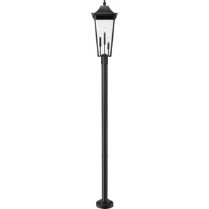 Gannon 3-Light Outdoor Post Mount Fixture