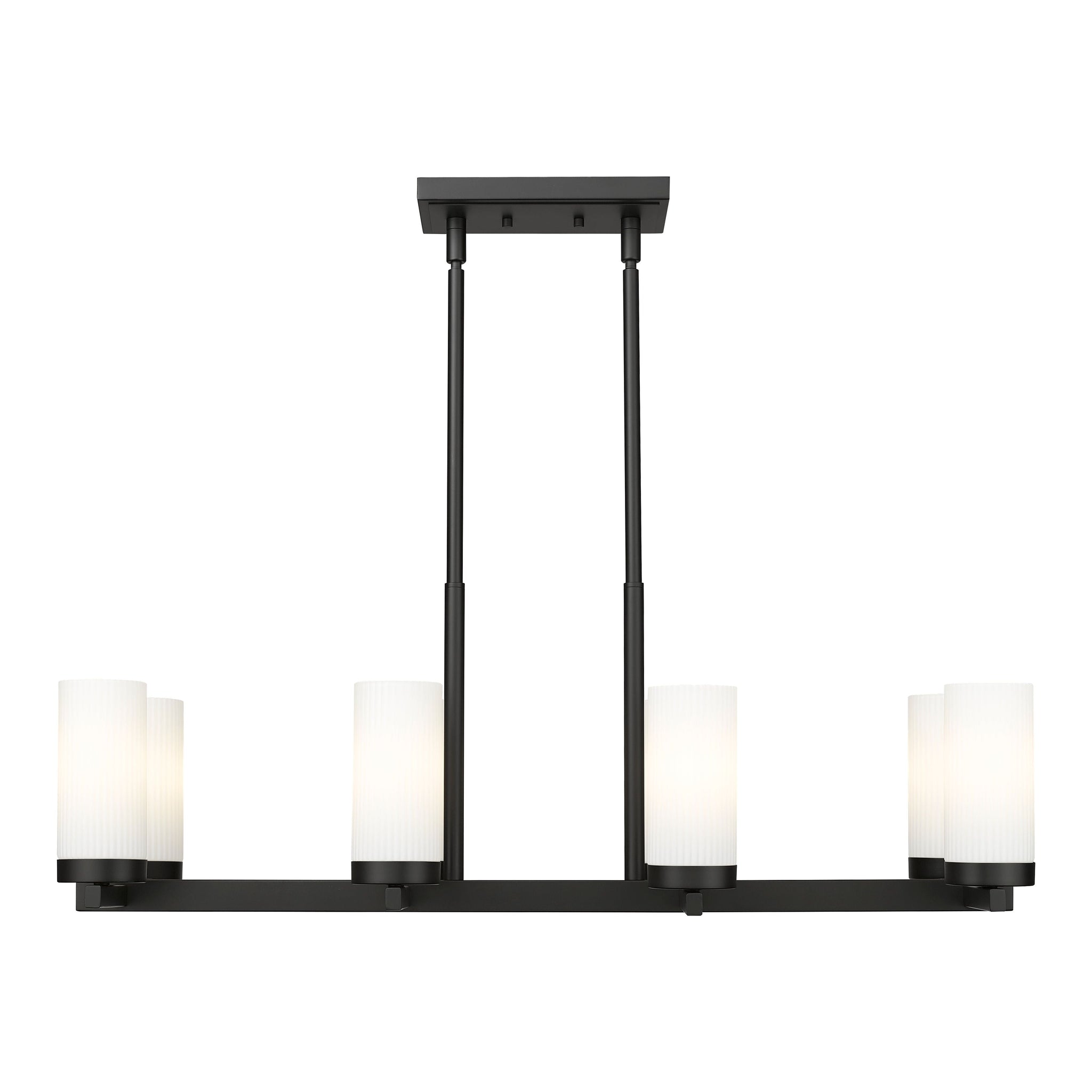 Danica 8-Light Linear Chandelier