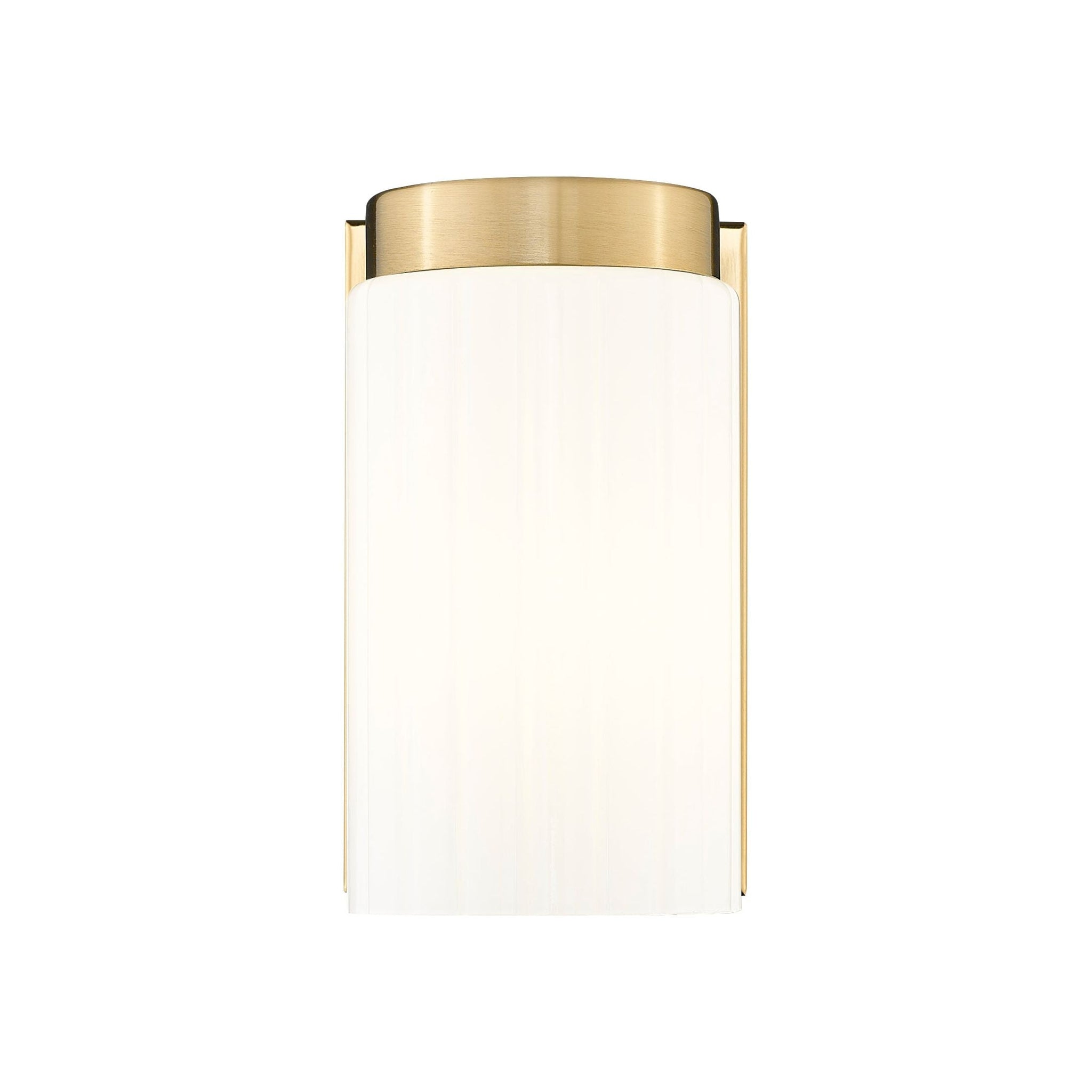 Burk 1-Light Wall Sconce