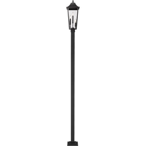 Gannon 3-Light Outdoor Post Mounted Fixture