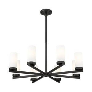 Danica 8-Light Chandelier