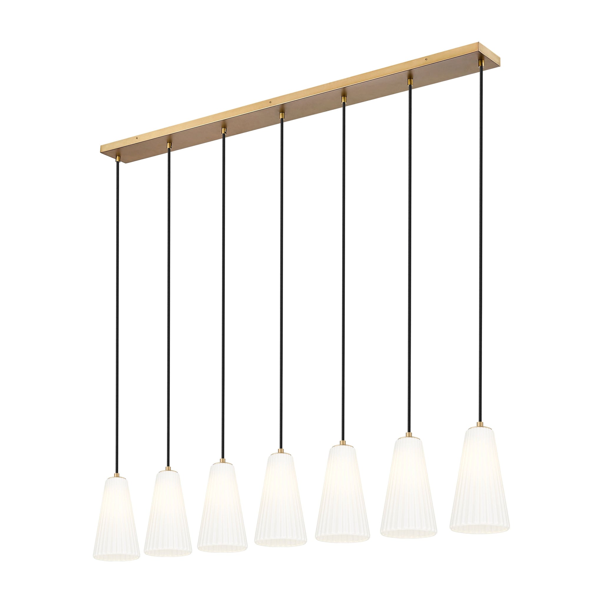 Farrell 7-Light Linear Chandelier