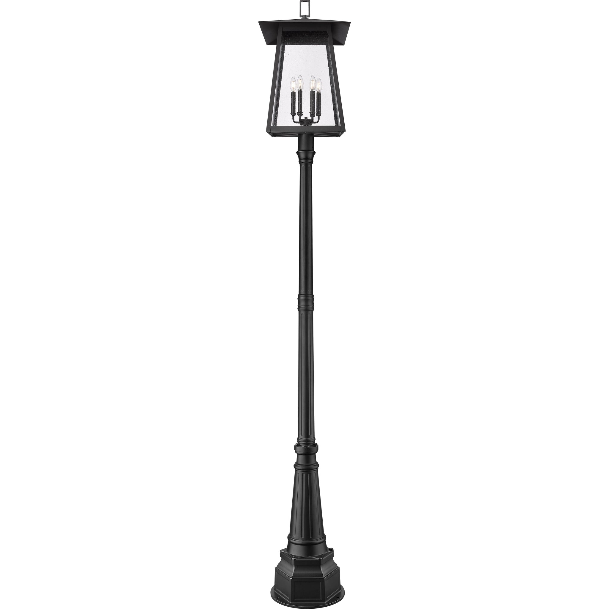 Rainer 6-Light Outdoor Post Mounted Fixture