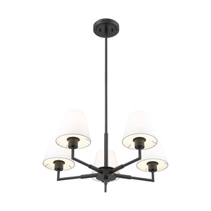 Leila 5-Light Chandelier