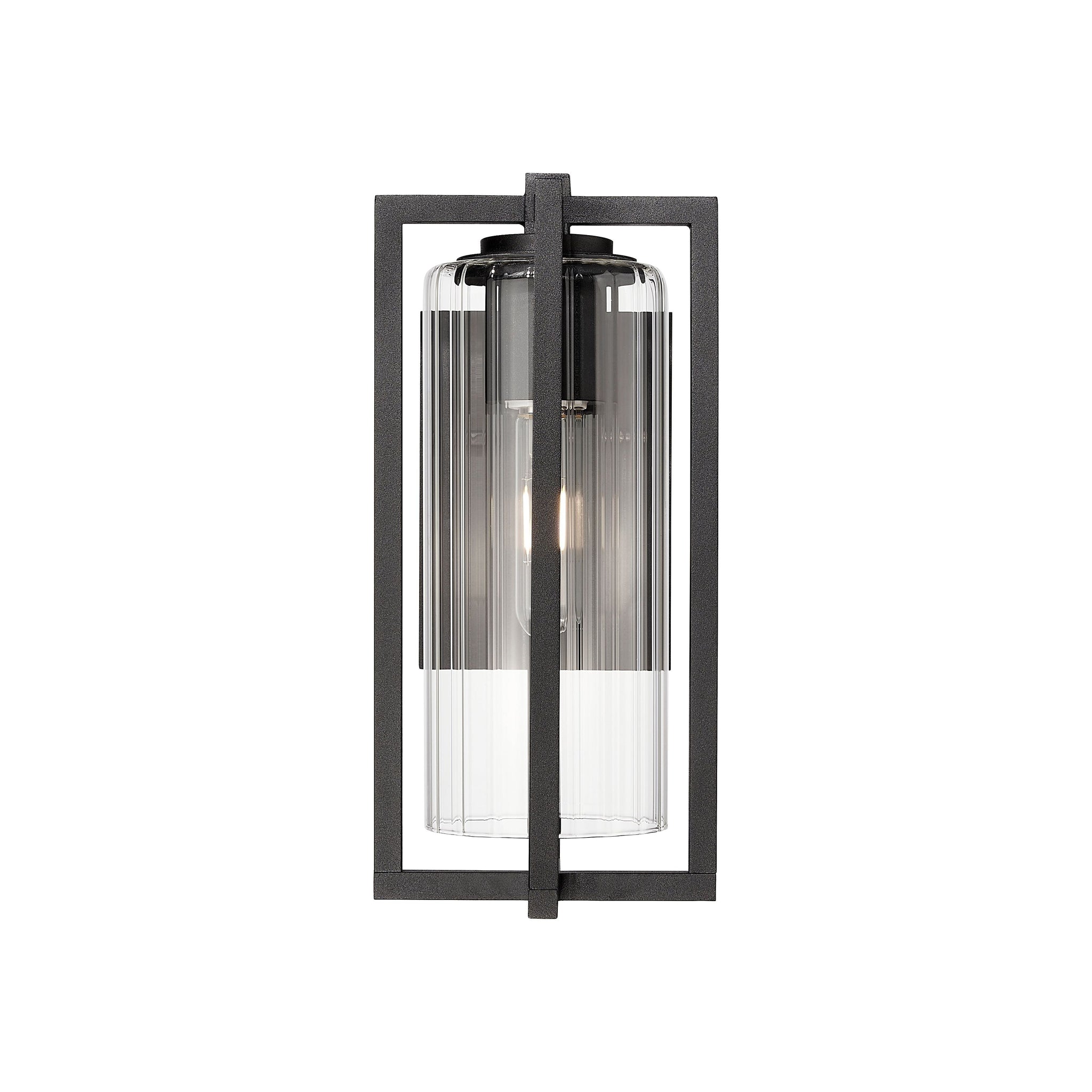 Aura 1-Light Outdoor Wall Light