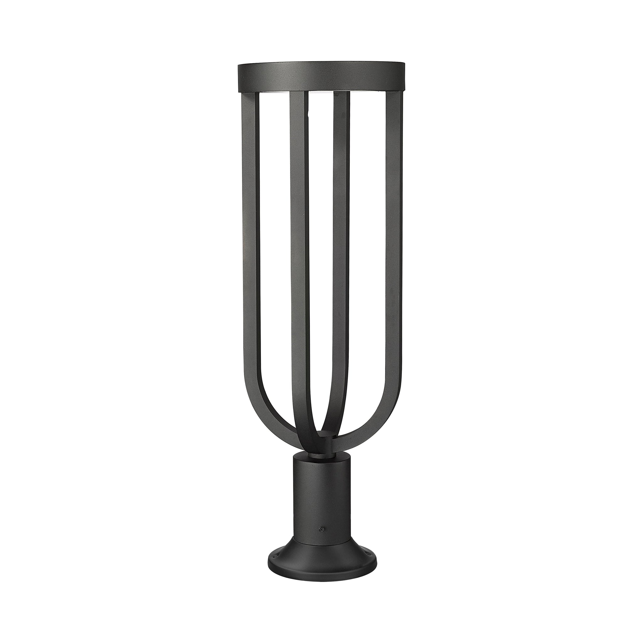 Leland 1-Light Outdoor Pier Mounted Fixture