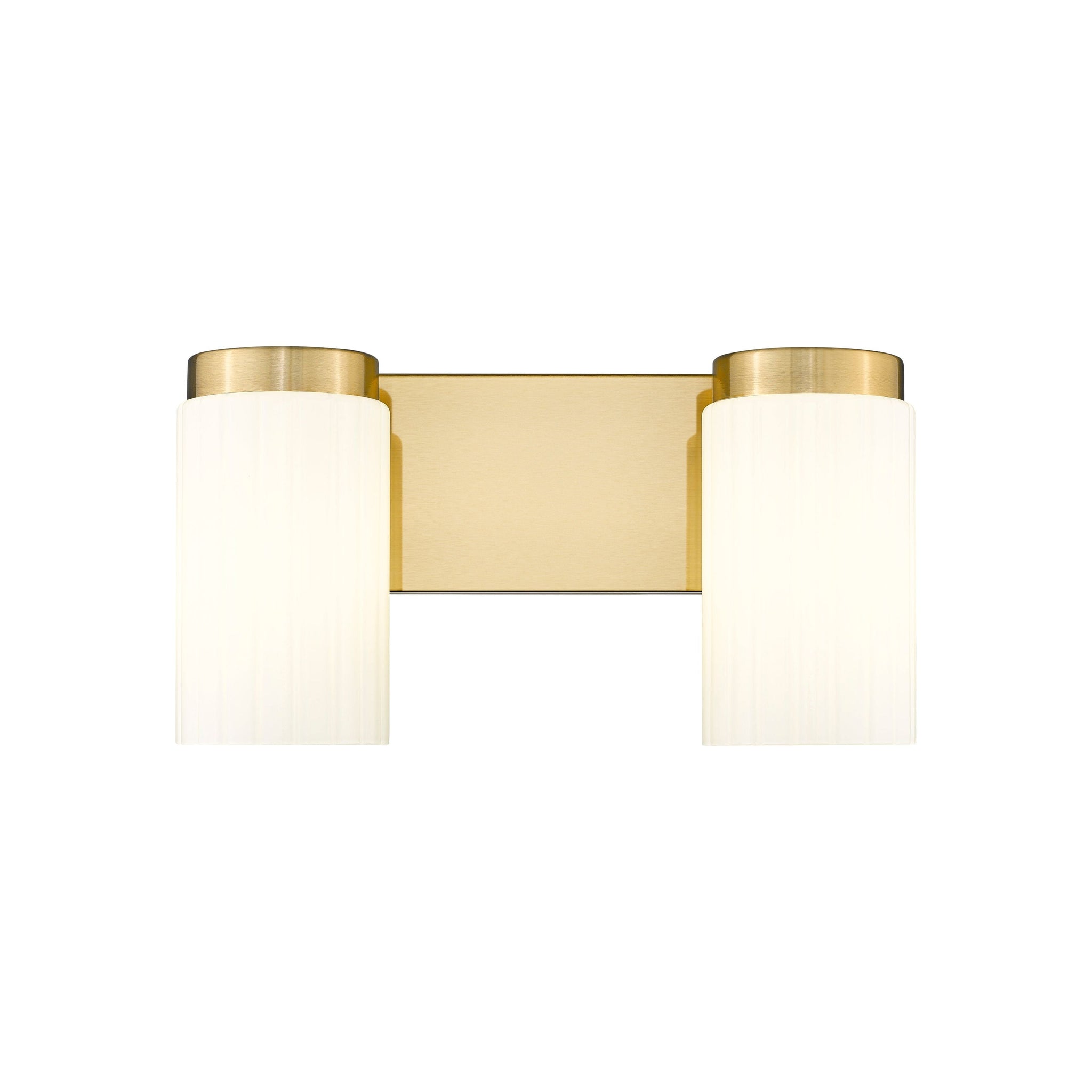 Burk 2-Light Vanity