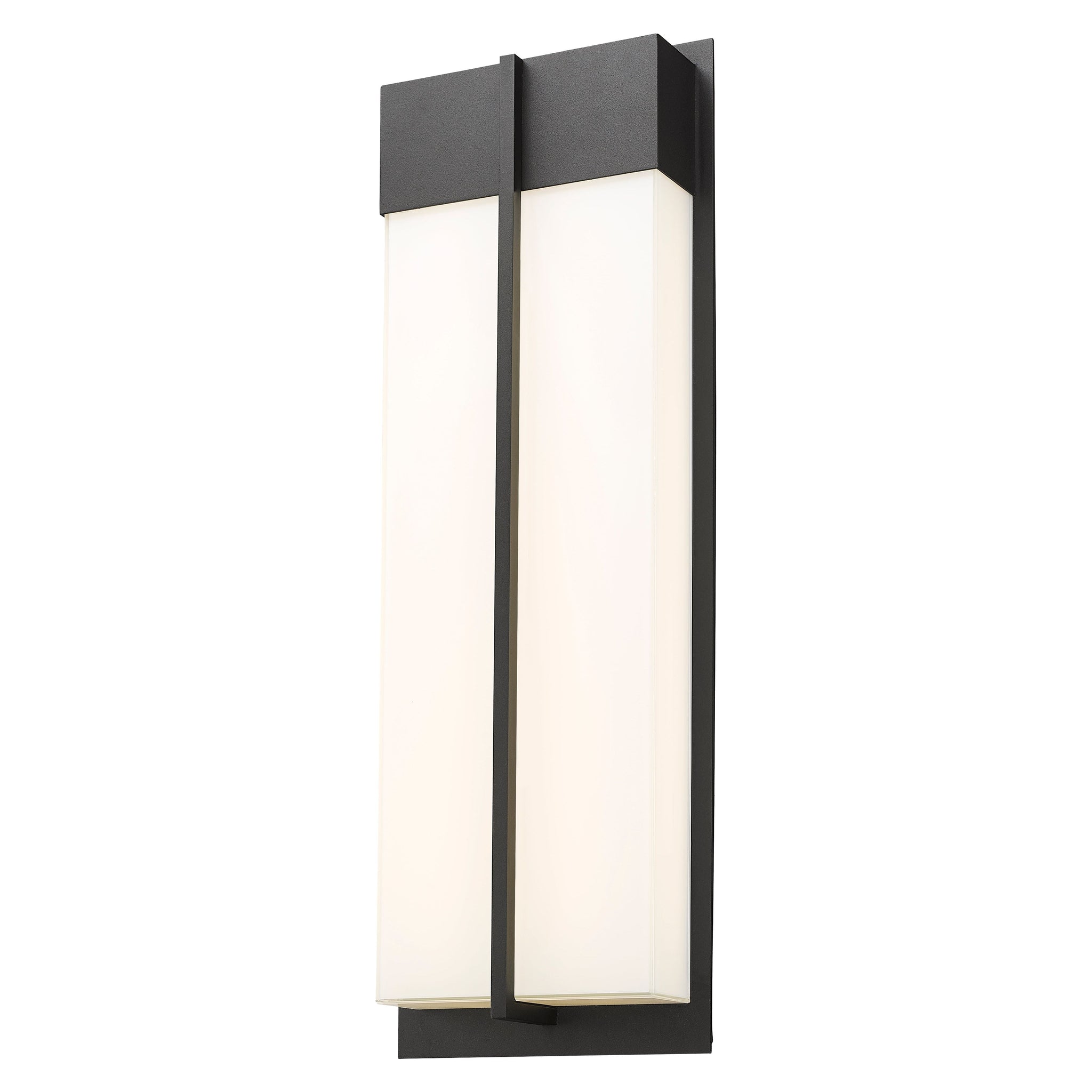 Nyx 2-Light Outdoor Wall Light