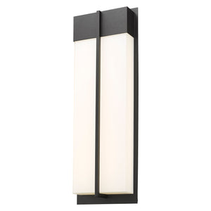 Nyx 2-Light Outdoor Wall Light