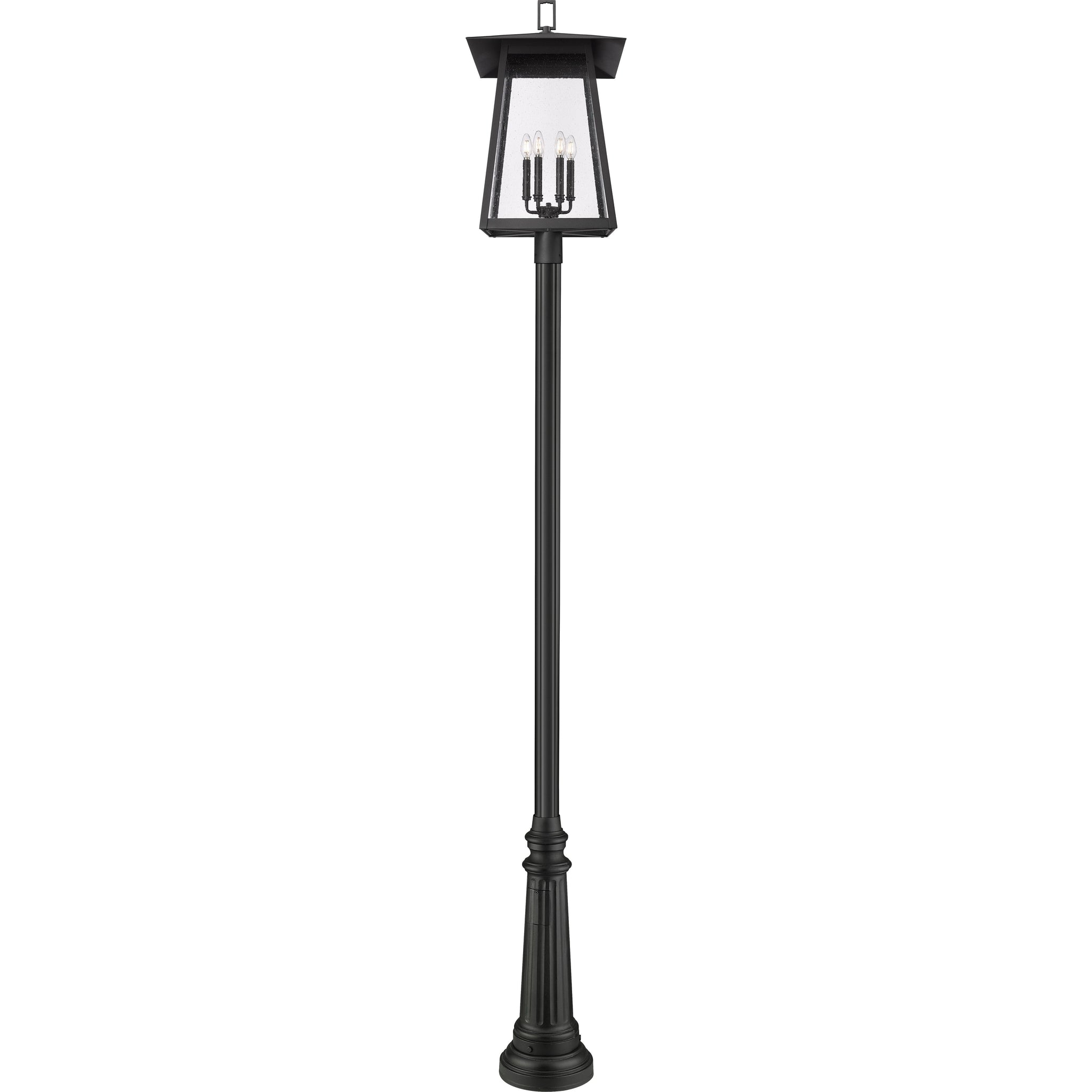 Rainer 6-Light Outdoor Post Mounted Fixture