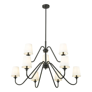 Gianna 9-Light Chandelier